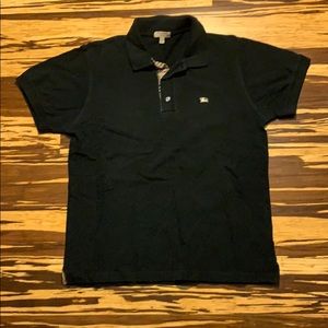 Burberry polo